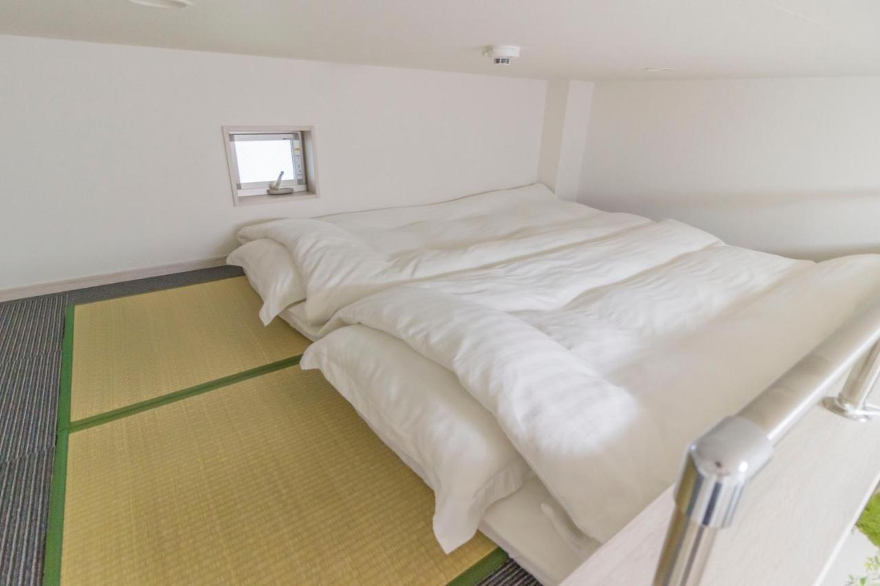 Japan House Ikebukuro Aparthotel Τόκιο Εξωτερικό φωτογραφία