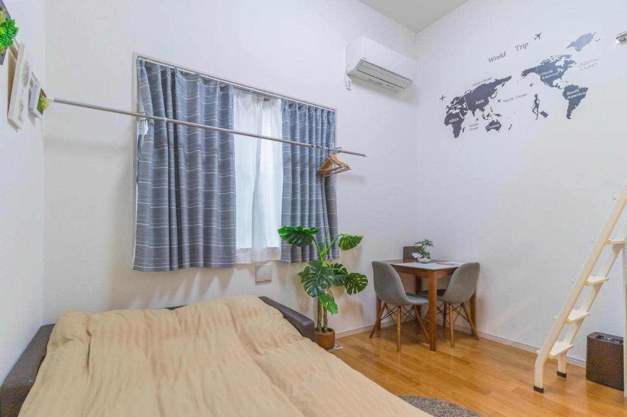 Japan House Ikebukuro Aparthotel Τόκιο Εξωτερικό φωτογραφία