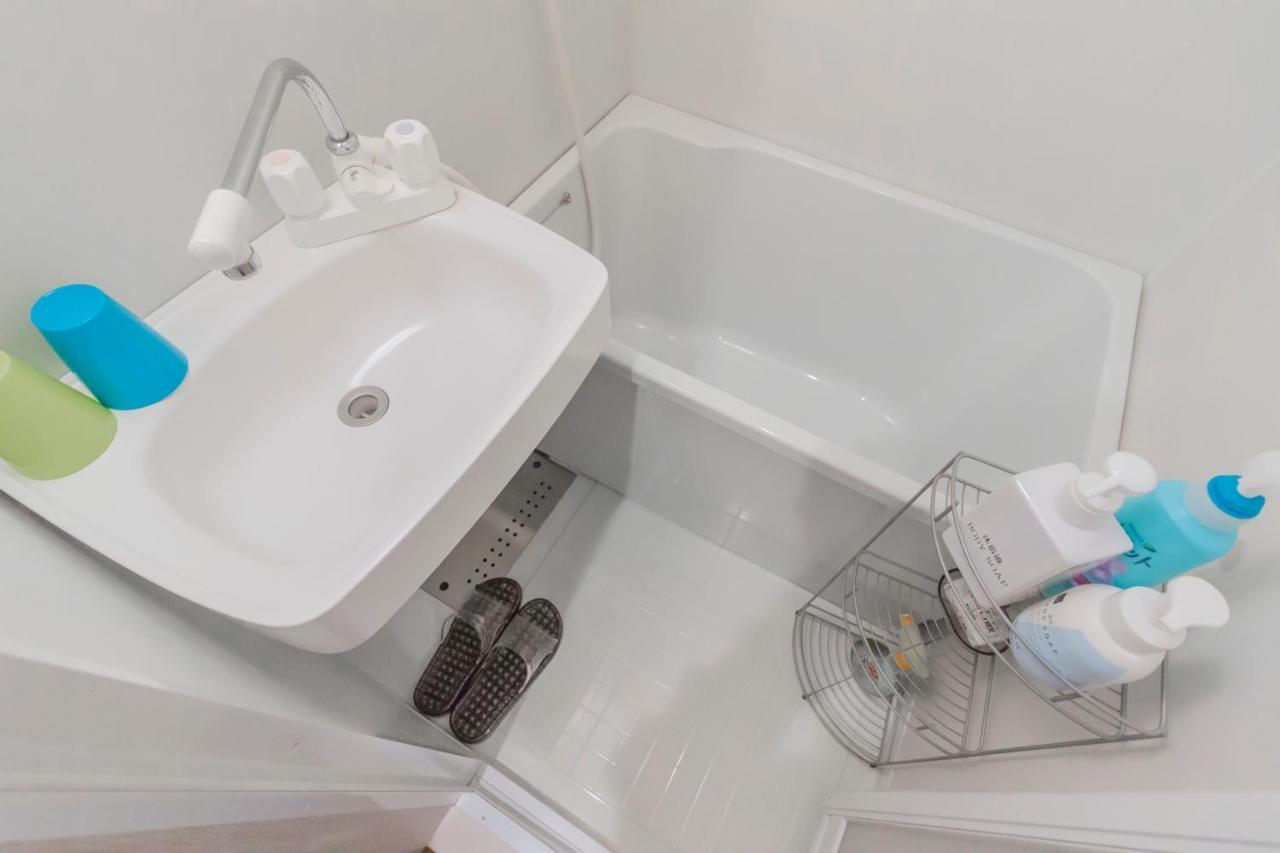 Japan House Ikebukuro Aparthotel Τόκιο Εξωτερικό φωτογραφία