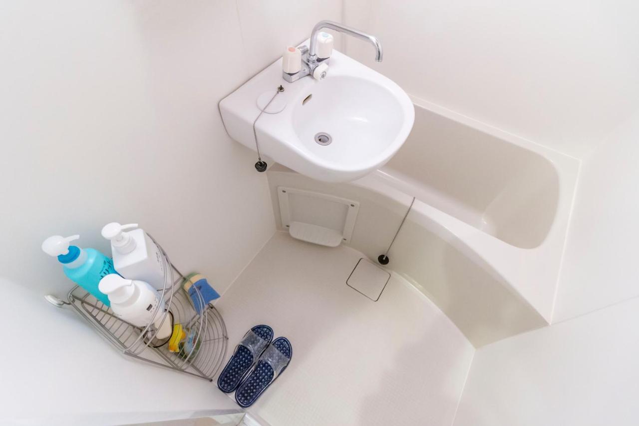 Japan House Ikebukuro Aparthotel Τόκιο Εξωτερικό φωτογραφία