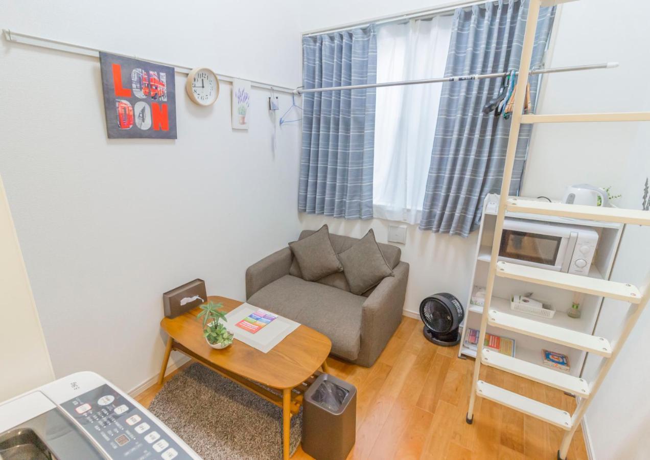 Japan House Ikebukuro Aparthotel Τόκιο Εξωτερικό φωτογραφία