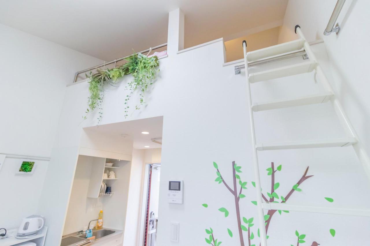 Japan House Ikebukuro Aparthotel Τόκιο Εξωτερικό φωτογραφία